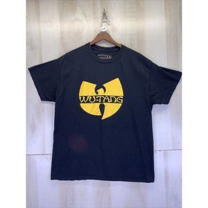 Wu-Tang Adult Large Unisex Mens Womens Graphic T Shirt-9156